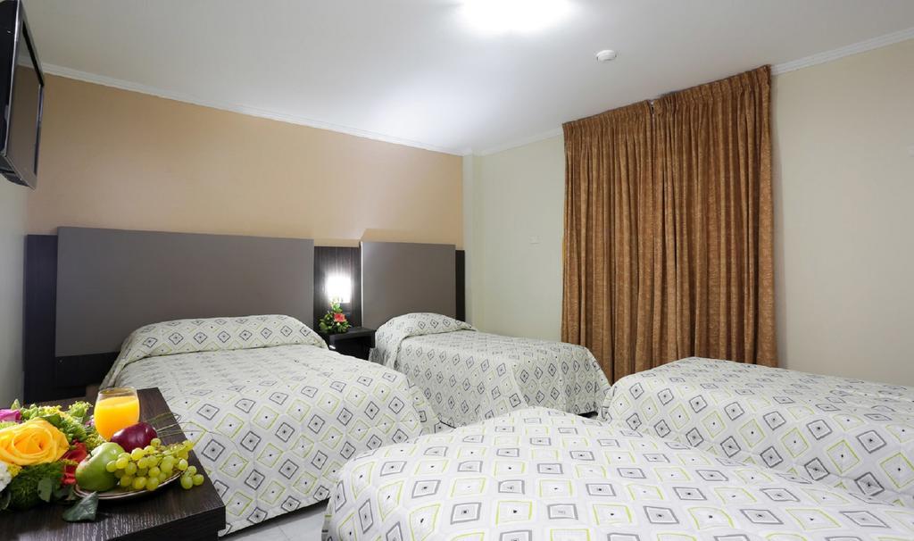 Hotel Marbella Ciudad de Panamá