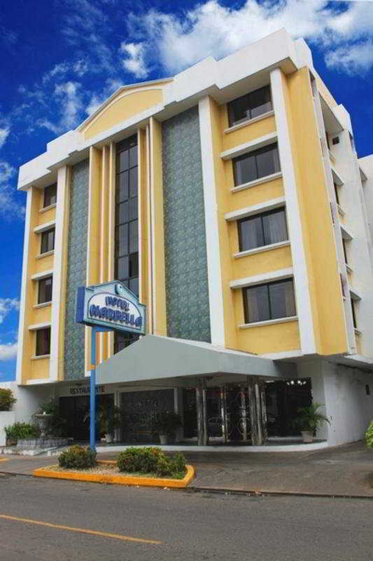 Marbella Hotel Ciudad de Panamá